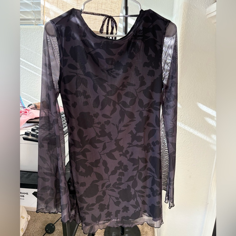 Floral dress bundle